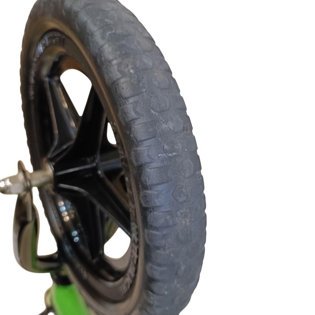 【ストライダー】スポーツモデル12Sport グリーン　日本正規品　美品