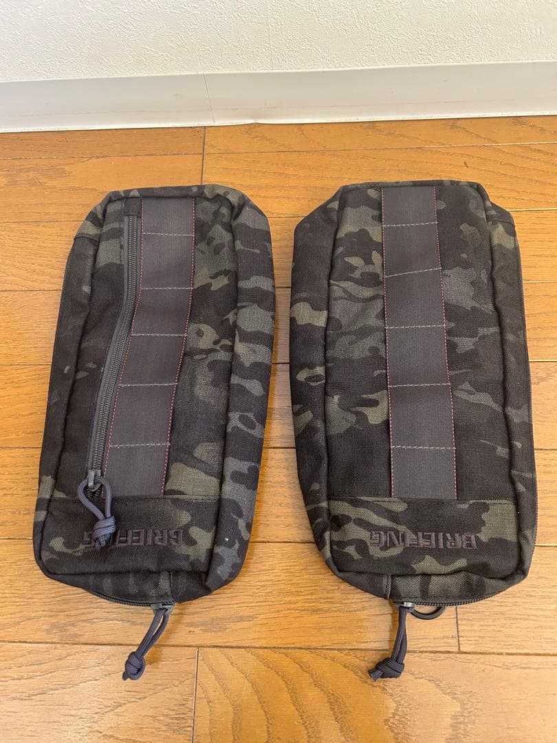 ゴルフバッグ・キャディバッグ BRIEFING SEPARATE SHOES CASE