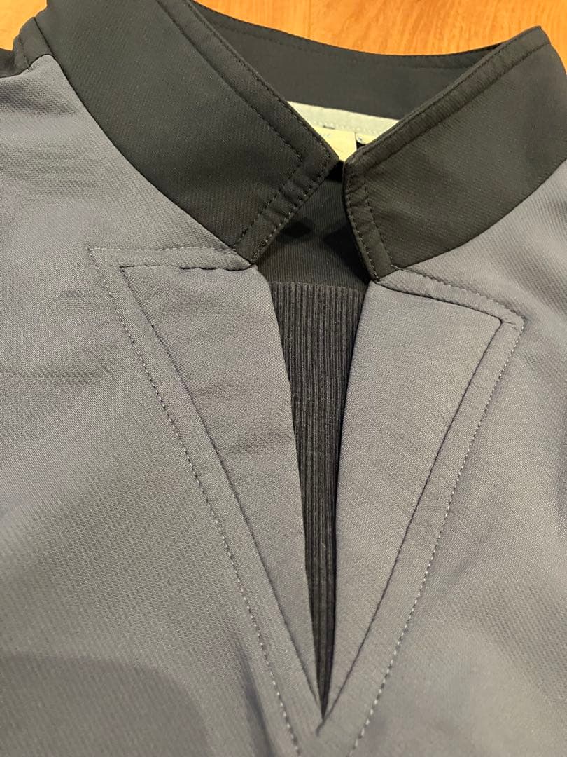 【希少_好色】在原みゆ紀 UMBRO×イングランド代表/ドリルトップ/2XL