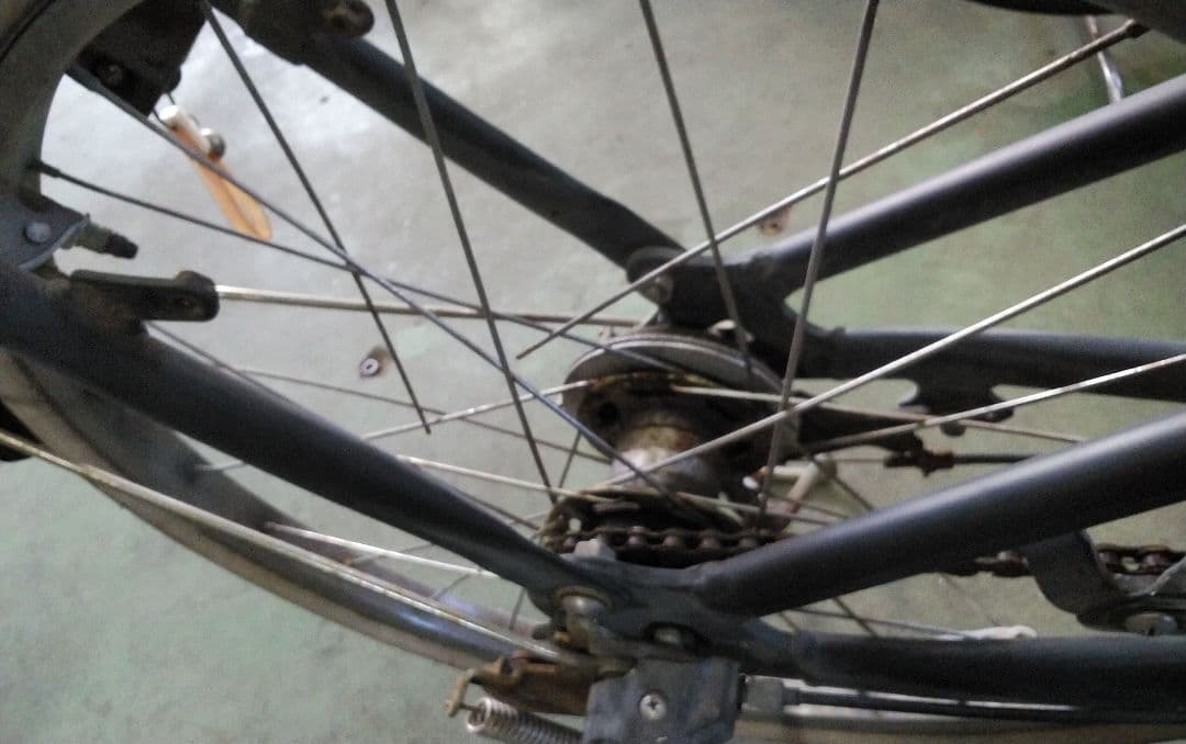 値下げ[436] 送料無料 ブリヂストン 電動自転車 アンジェリーノ