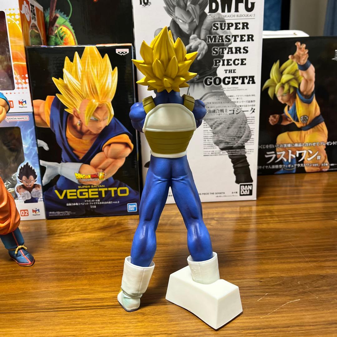 ドラゴンボールメモリーズ　フィギュア