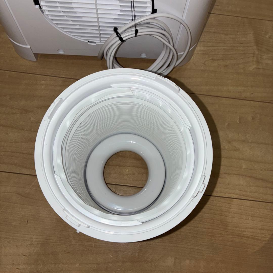 極美品です　NAKATOMI ナカトミ　ミニクーラー　MAC-10