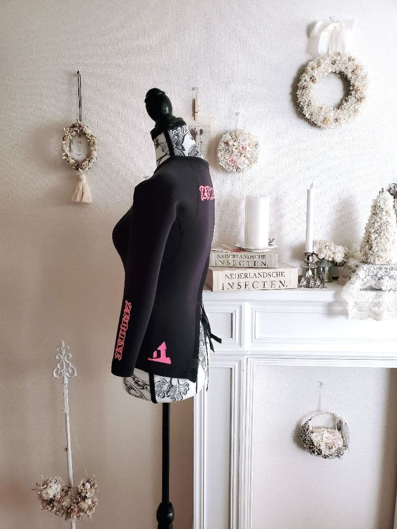 ゼロワン レディース タッパー 2㎜ Mサイズ