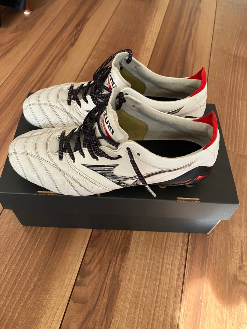 モレリアネオⅣ JAPAN 24.5cm