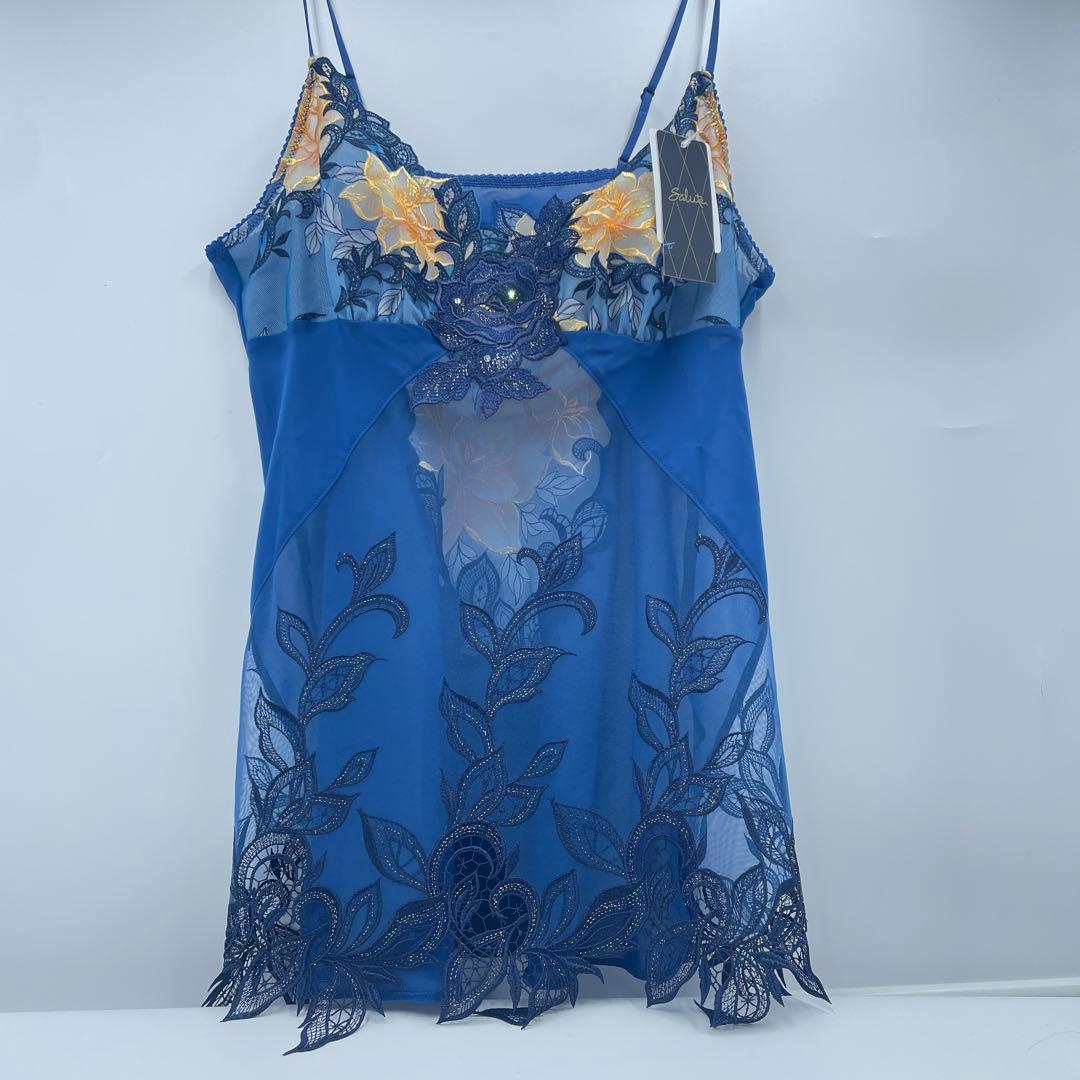 ワコール/サルート 97G 新品タグ付 店舗限定 キャミソールLサイズ