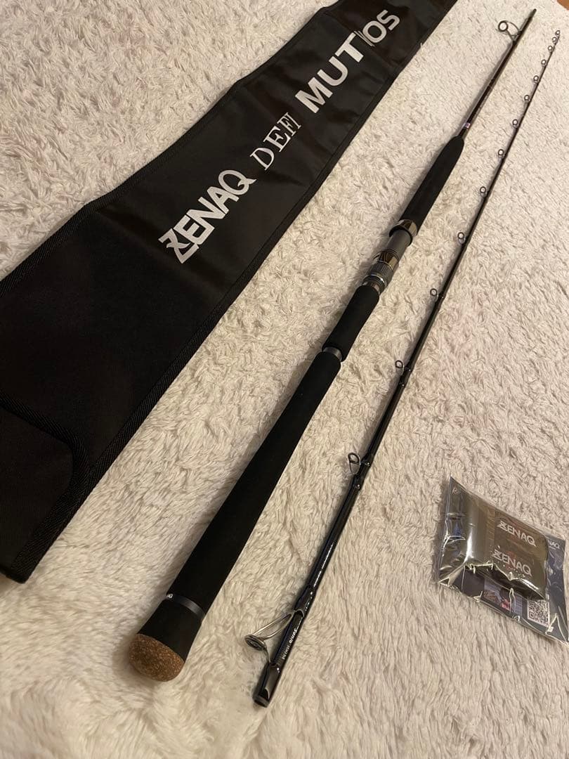 ゼナック　ミュートスソニオ100m