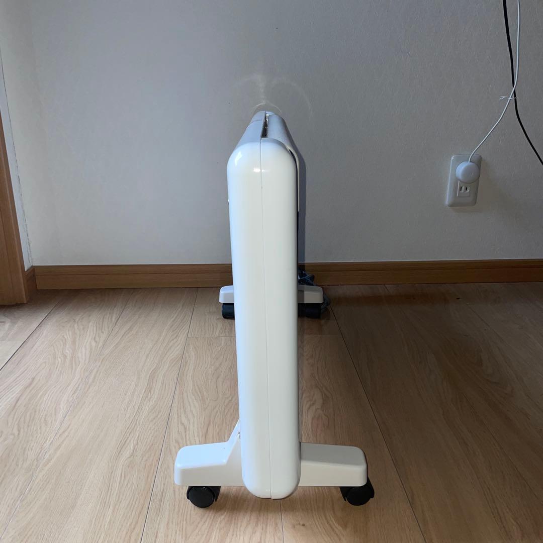 アールシーエス 夢暖望 900型 白色 YUME900-R18