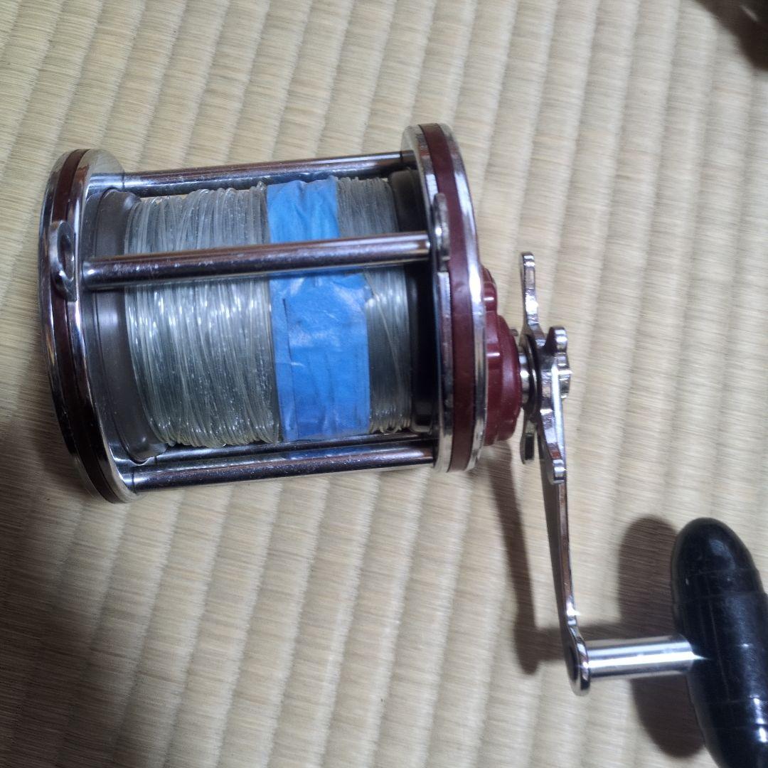 PENN 113H Special 4/0 Senator 両軸リール