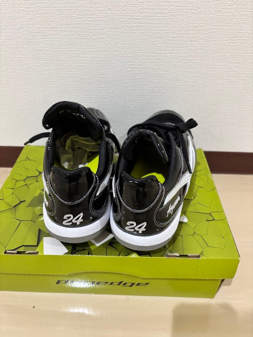 プロ野球選手　新品、未使用スパイク SSK Proedge（プロエッジ）