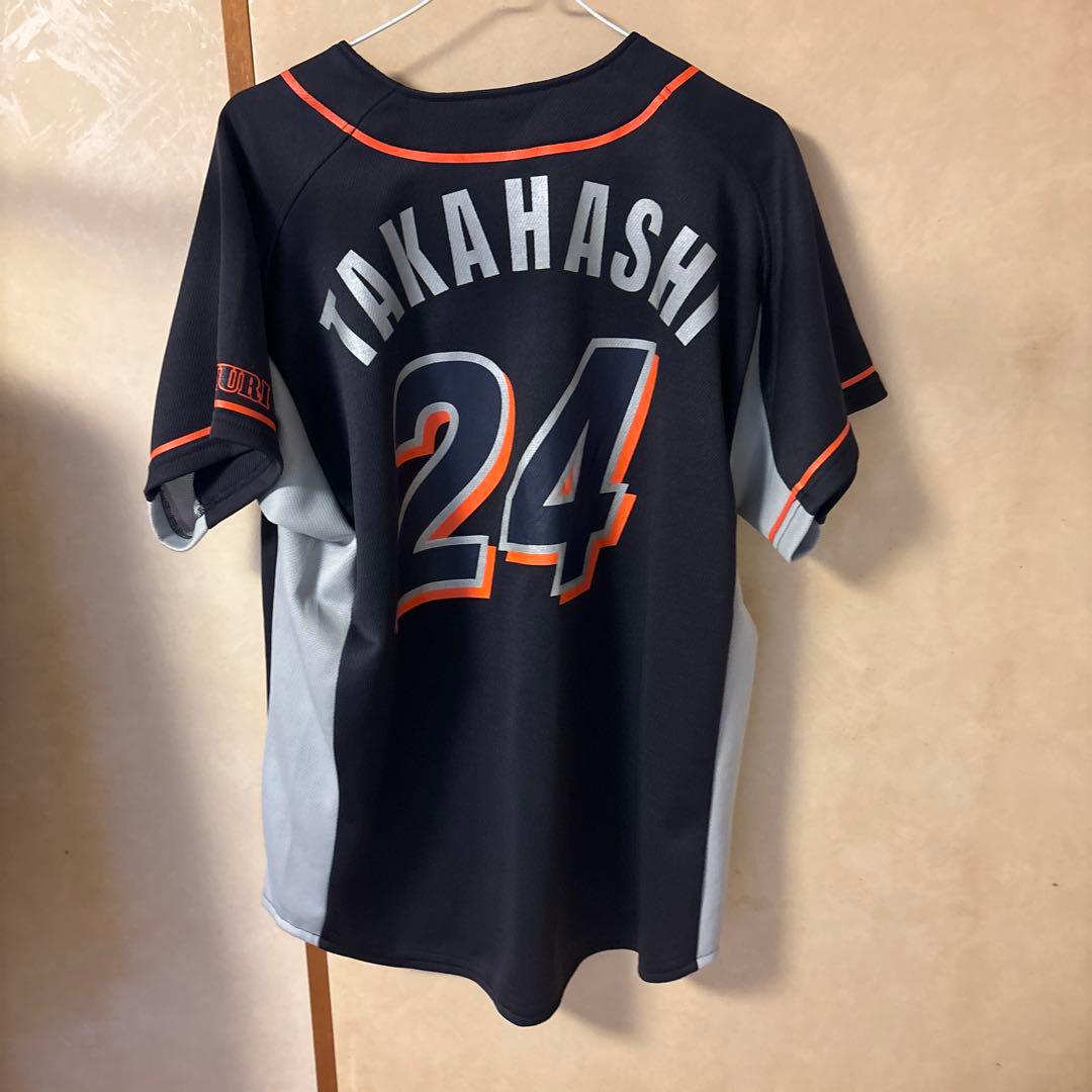 Giants ユニフォーム　高橋由伸