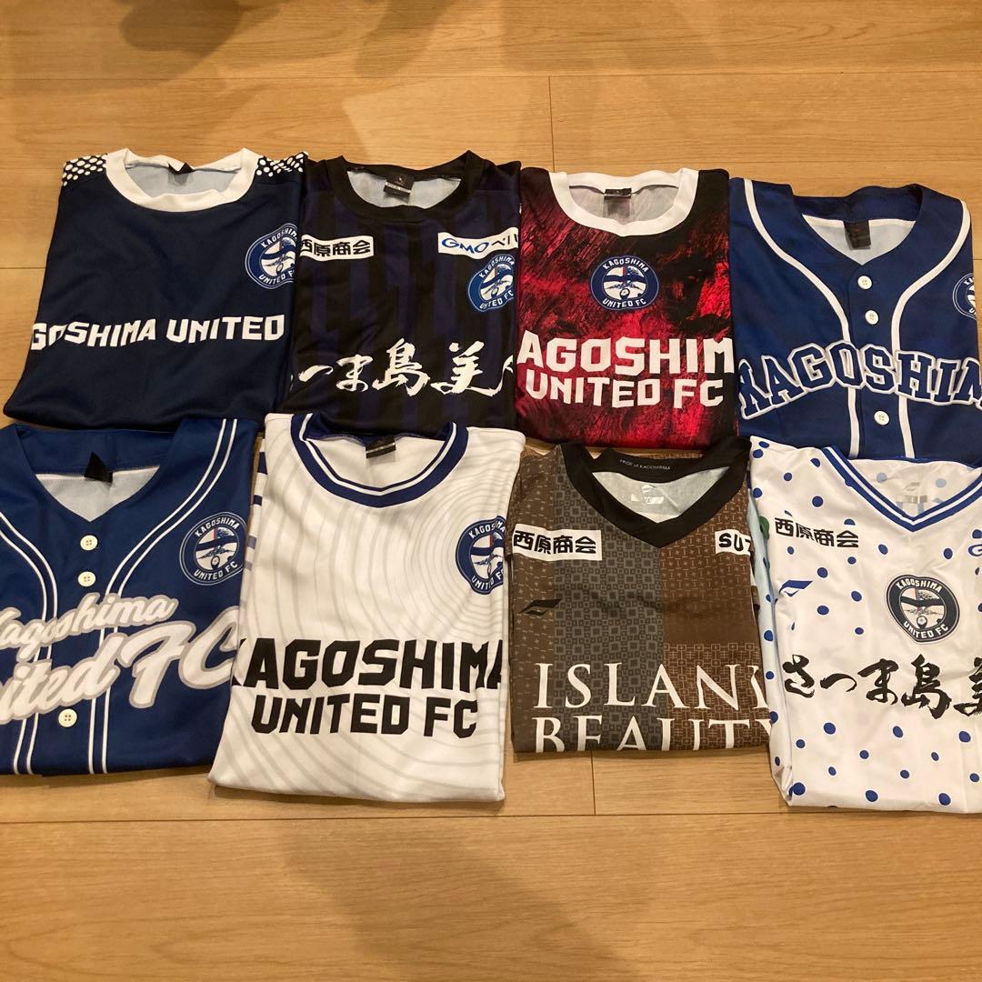 Kagoshima United FC おまけ付き