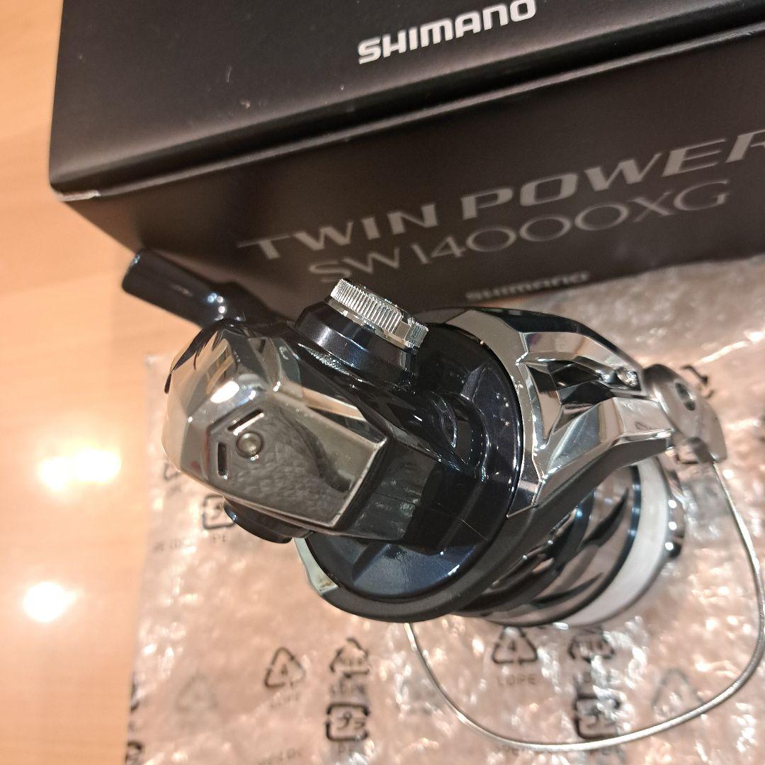 21ツインパワーSW14000XG シマノ