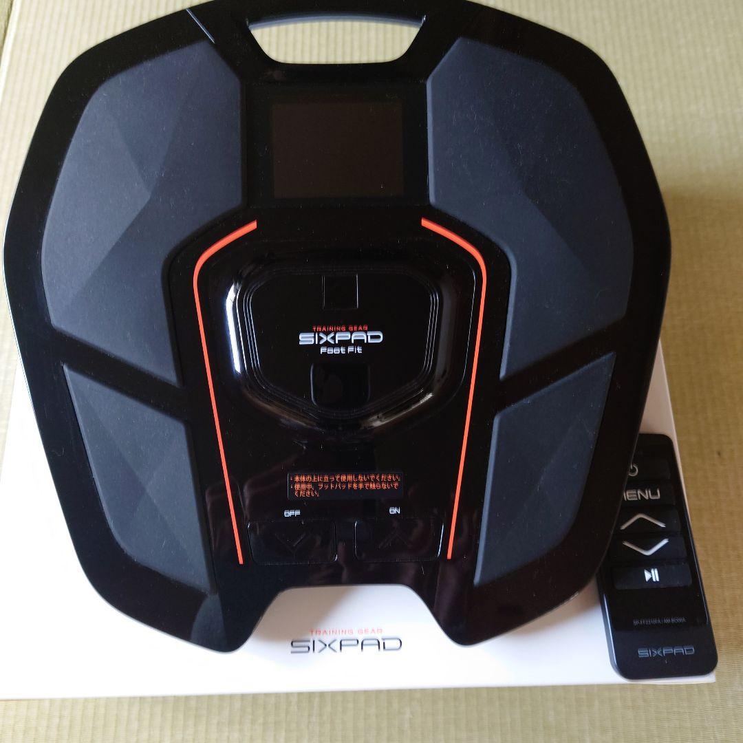 SIXPAD シックスパッドフットフィット2