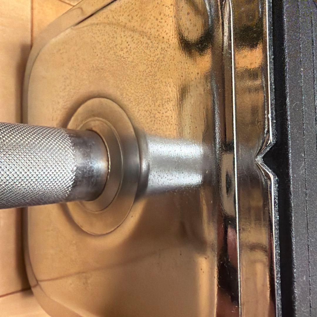 [Ironmaster］ クイックロックダンベル40.8ｋｇセット　その１