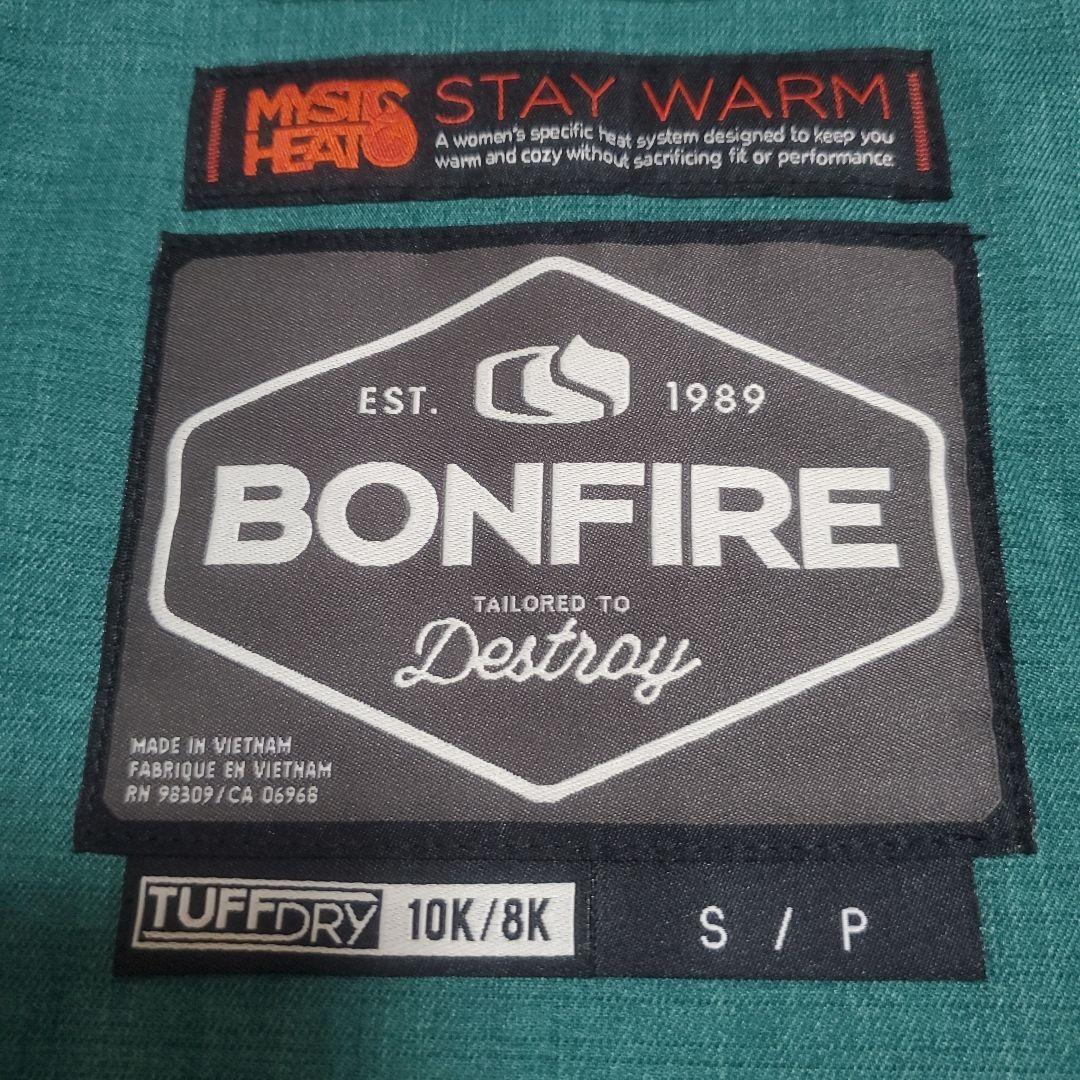 【美品】レディース　スノーボードウェア上下セット　Sサイズ