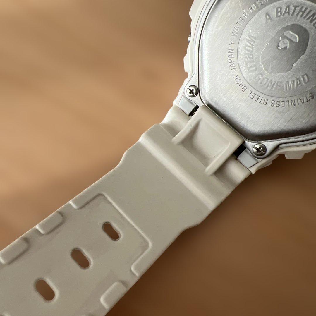 G-SHOCK エイプコラボ DW-6900 A BATHING APE