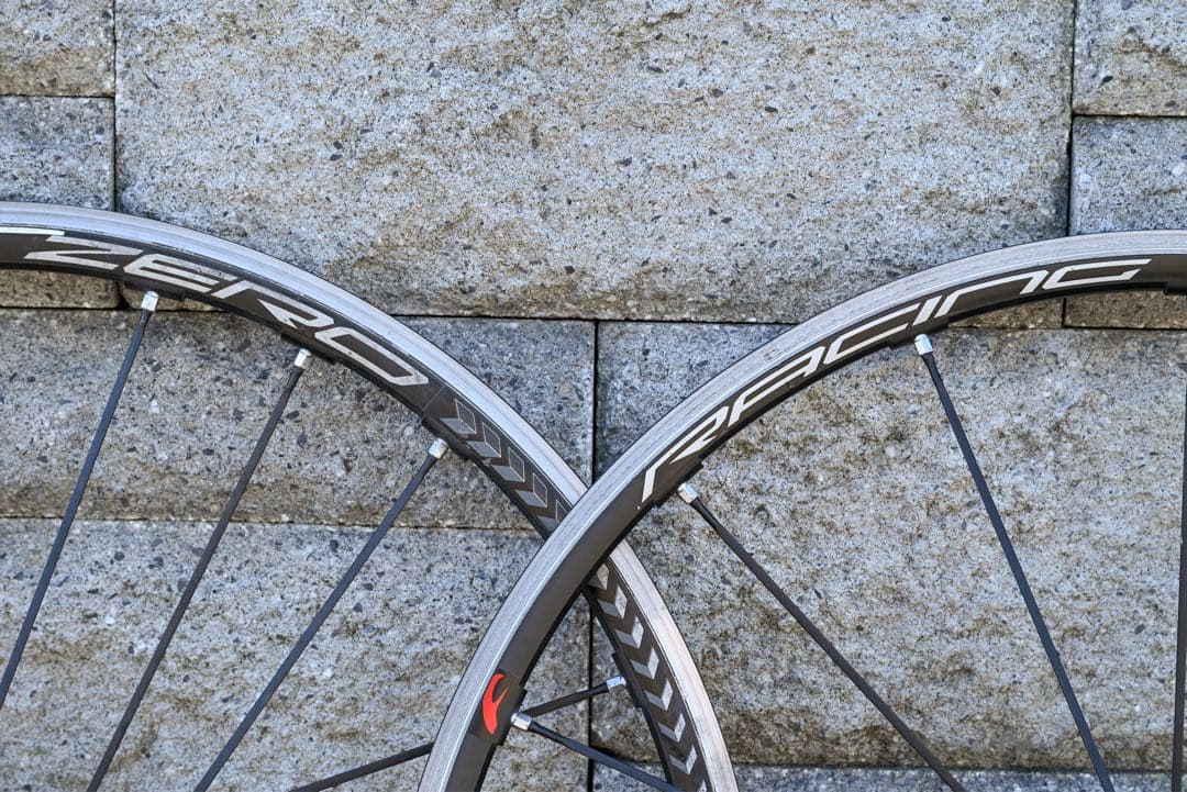 フルクラム レーシングゼロ C15 クリンチャー シマノ11s/12s