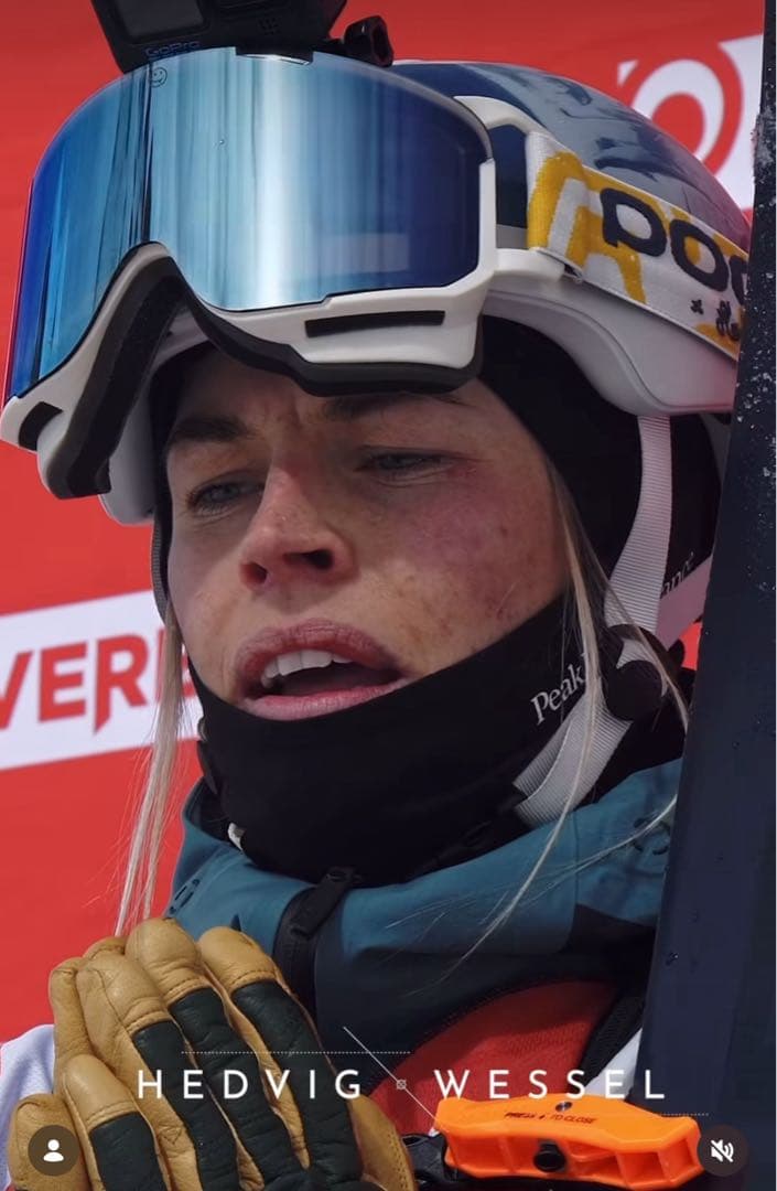 POC NEXAL HEDVIG WESSEL ゴーグル ヘドヴィグ・ヴェッセル