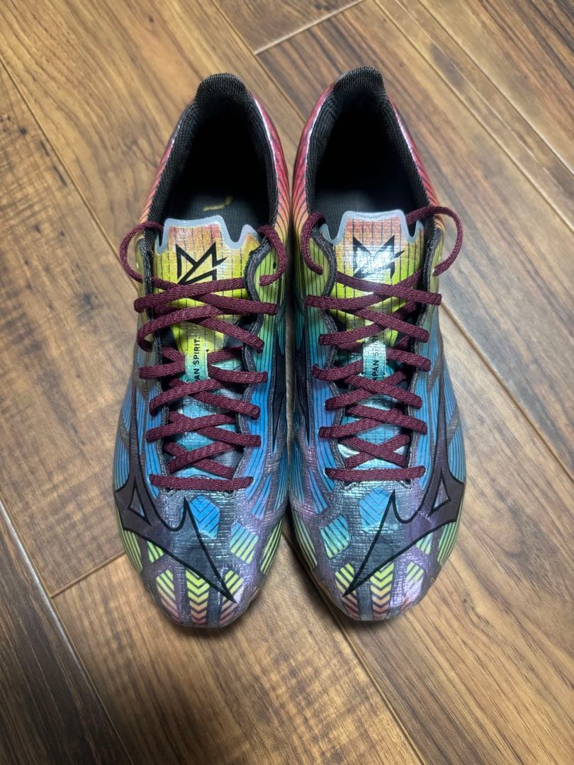 さー　ミズノ　アルファ2 japan