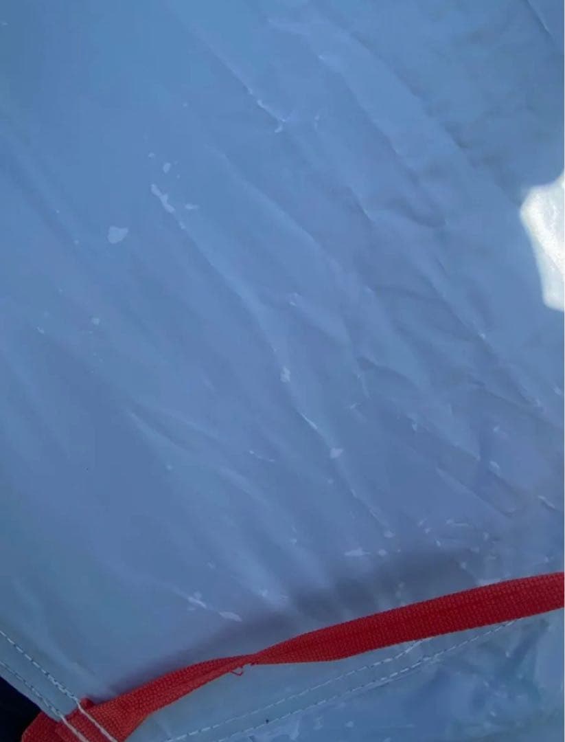 ケシュア　ポップアップテント　2seconds2 flesh&Black