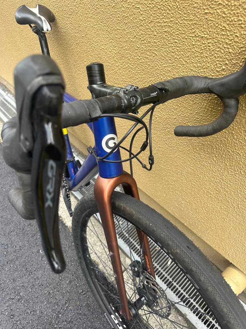 GARNEAU GARIBALDI G2 2020年モデル グラベルロード