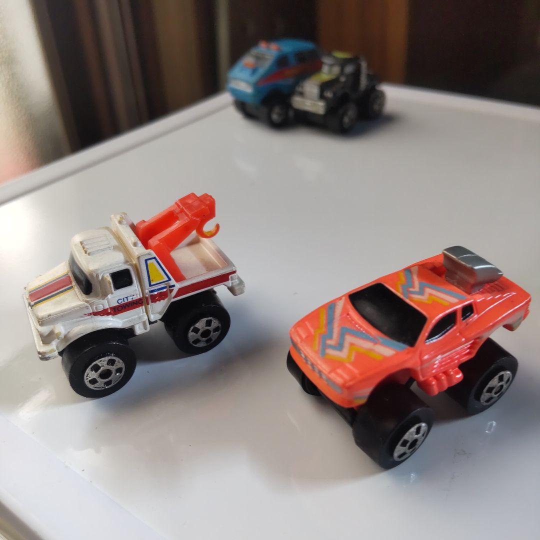 ロードチャンプ社(Road Champs)1987年製12台セット