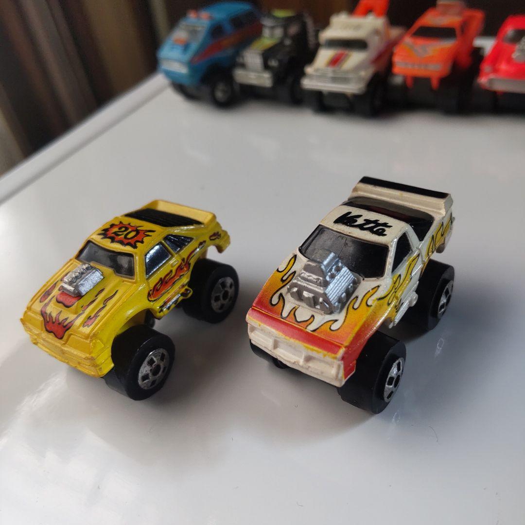 ロードチャンプ社(Road Champs)1987年製12台セット