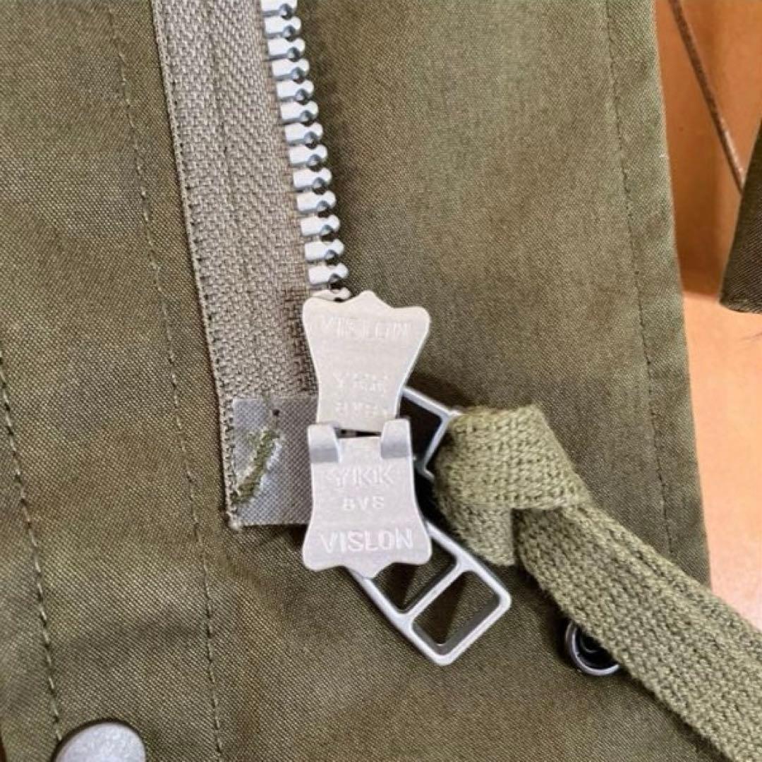 【FRED PERRY】フィッシュテールパーカー脱着ダウンライナー付 F2562