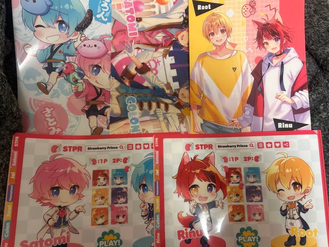 すとぷりグッズ まとめ売り