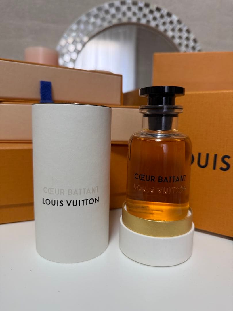Cœur Battant Louis Vuitton 香水