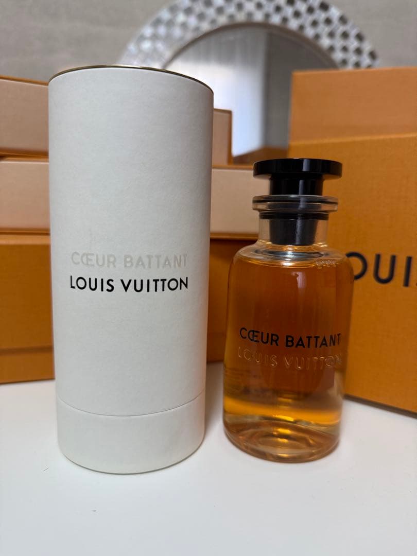 Cœur Battant Louis Vuitton 香水