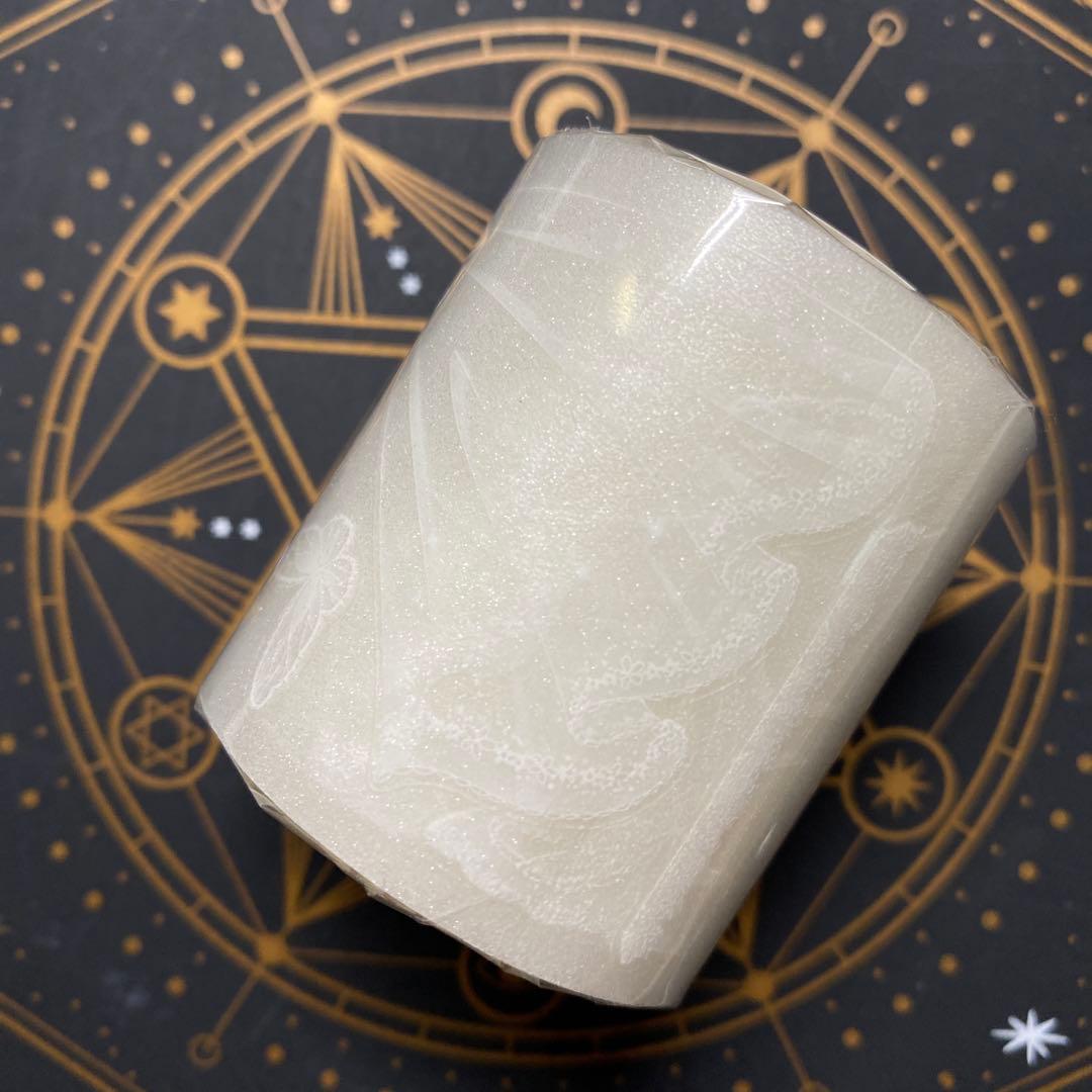 【9442】海外　5m巻　ラメ加工カッティングマスキングテープ　カーテン　装飾系