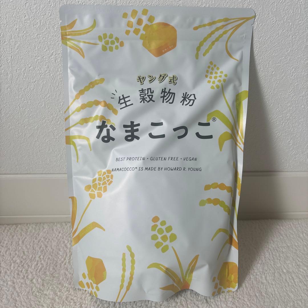 なまこっこ ヤング式