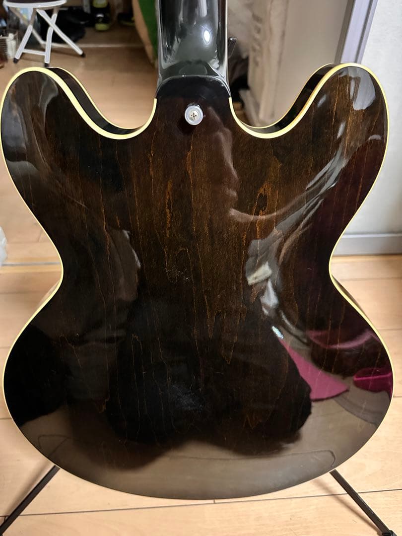 Epiphone ジョンレノン限定1965 本Casino サンバースト