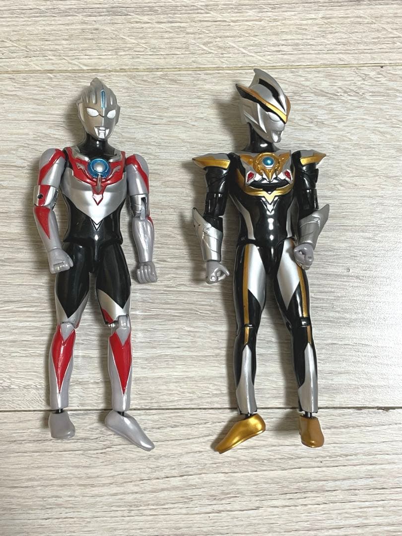 即日発送 † 平和レトロ ウルトラマンソフビ ウルトラマンフィギュア †