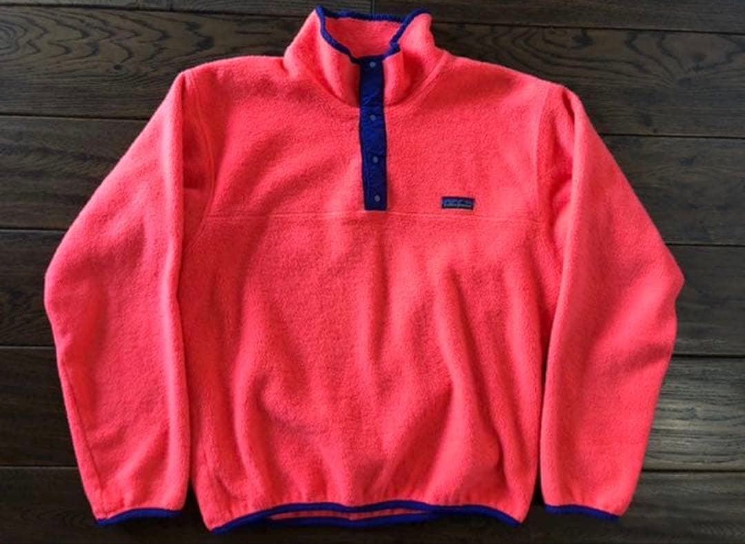 サ*ン様 patagonia パタゴニア フリースビンテージ