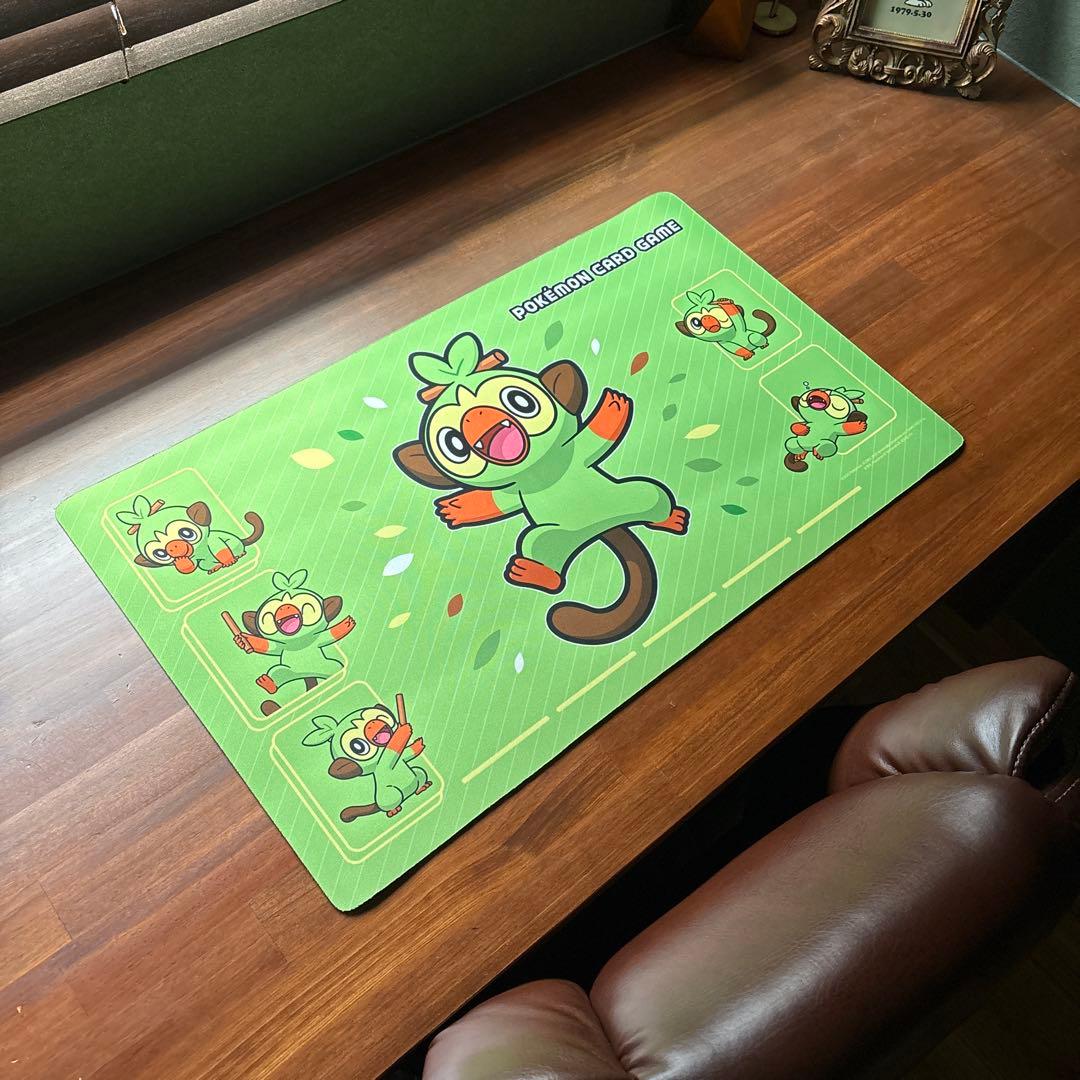 海外 サルノリ プレイマット