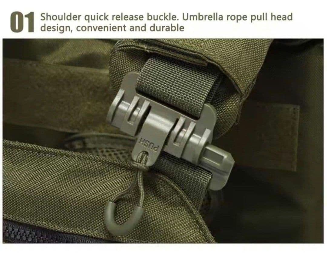 プレートキャリア、 MOELLシステム、 CB(コヨーテブラウン)、プレキャリ