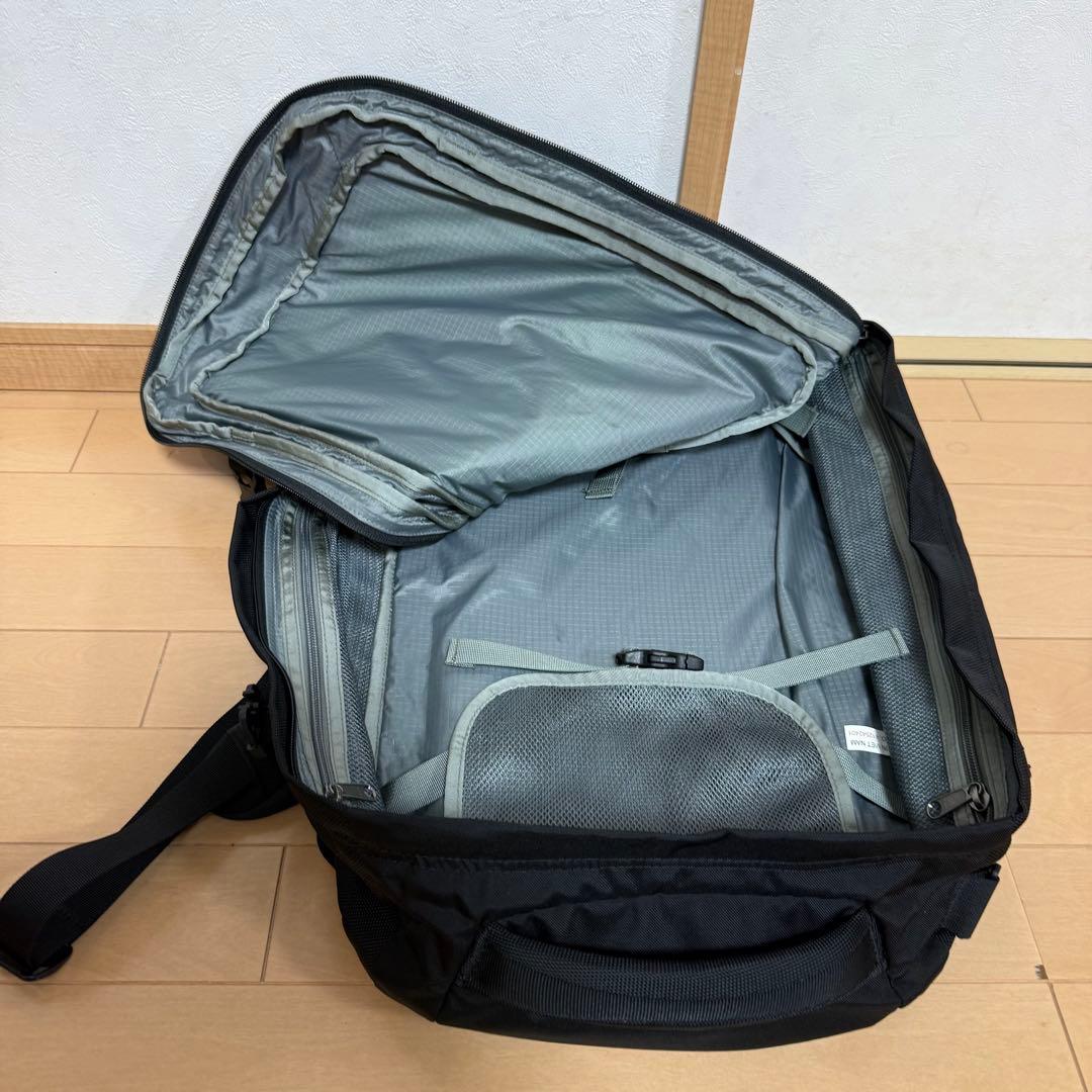 mont-bell モンベル　トライパック30 ブラック