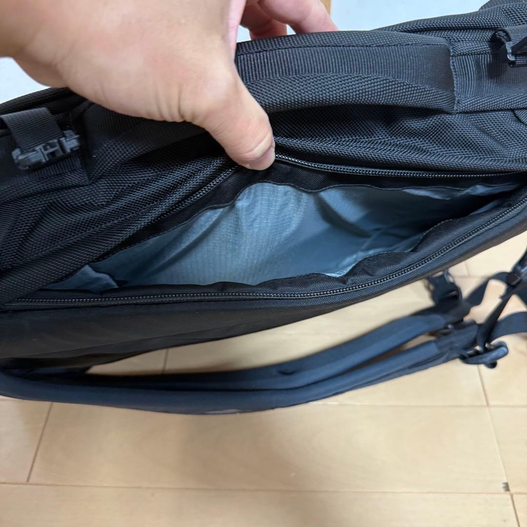 mont-bell モンベル　トライパック30 ブラック