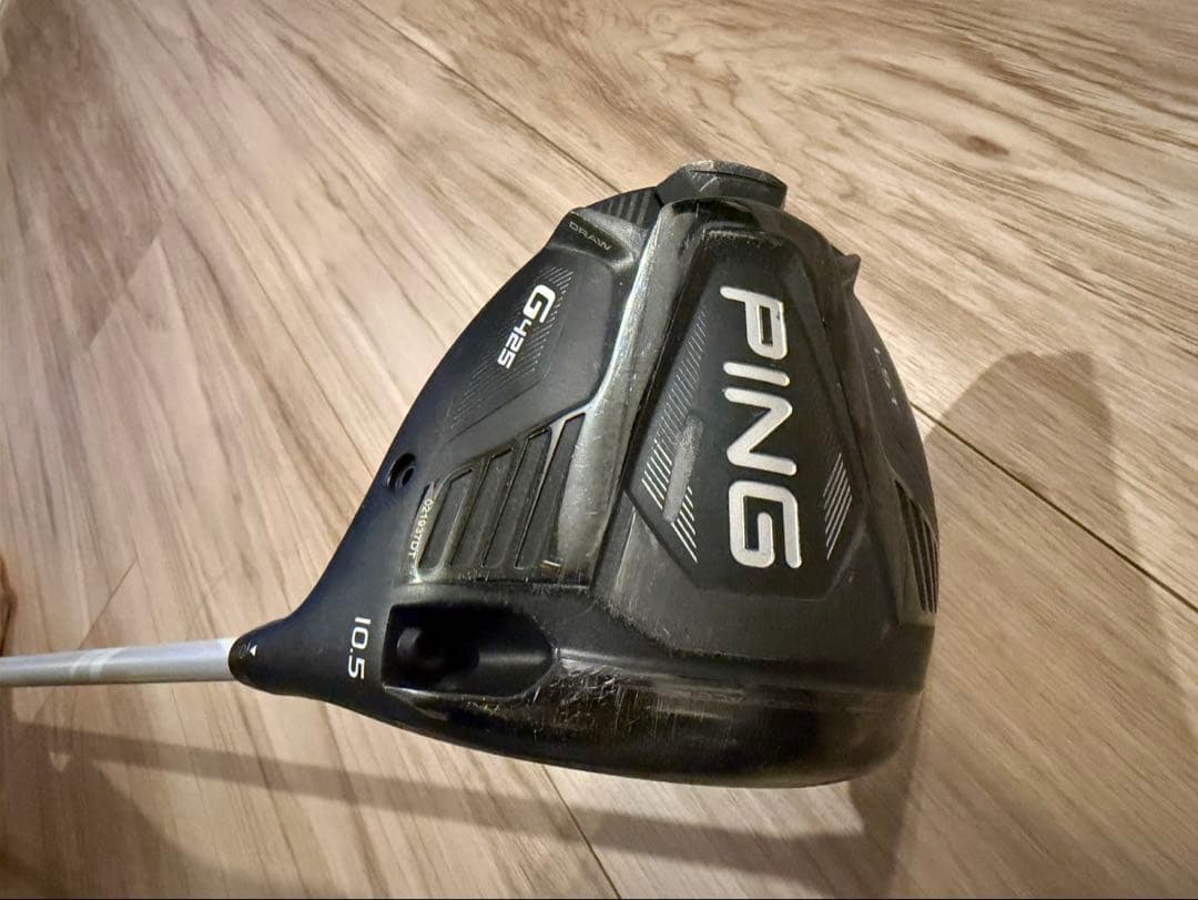 ピンG425 ドライバー