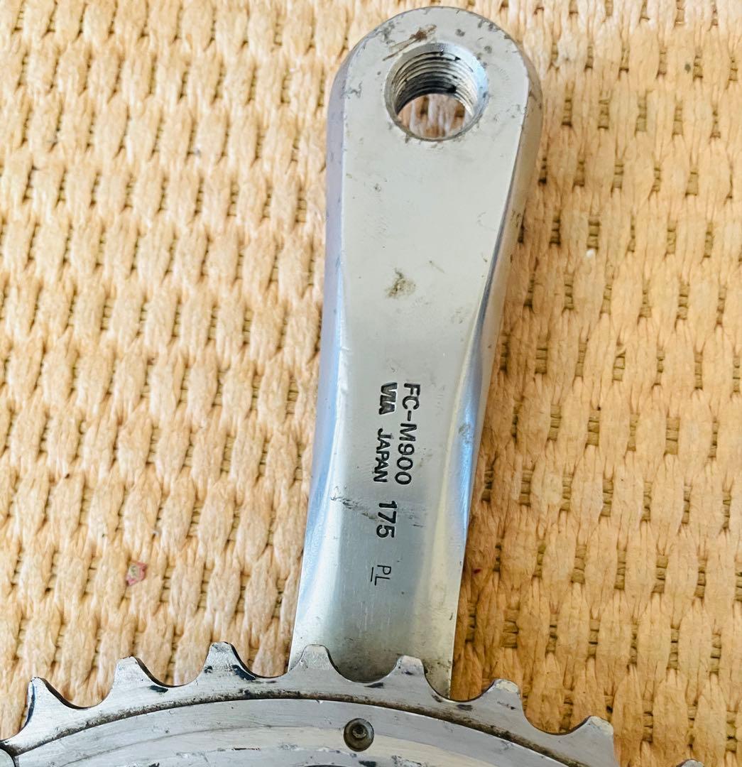 激レア シマノ Shimano XTR M900コンポーネント フルセット