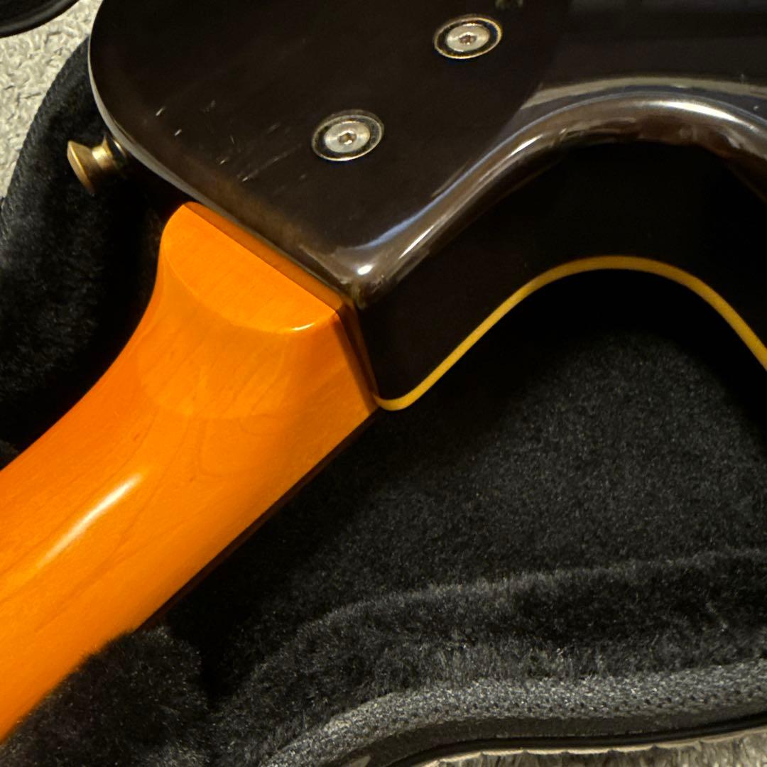 Duesenberg Starplayer LP 純正ハードケース付き