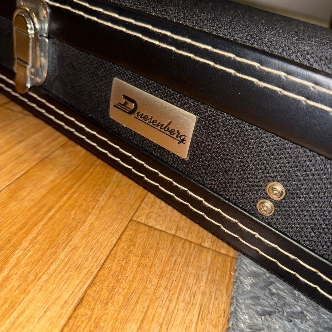 Duesenberg Starplayer LP 純正ハードケース付き