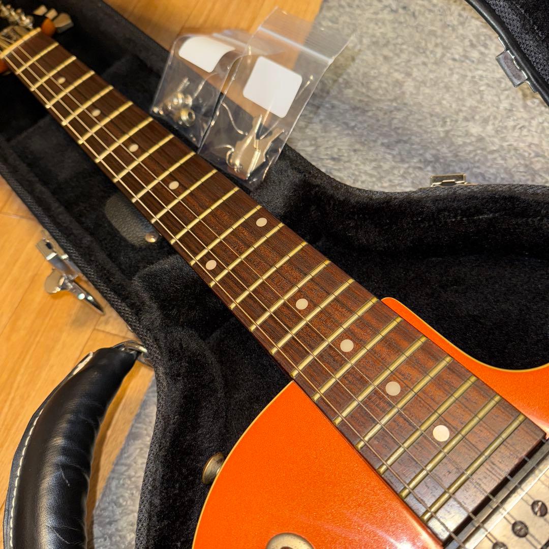 Duesenberg Starplayer LP 純正ハードケース付き