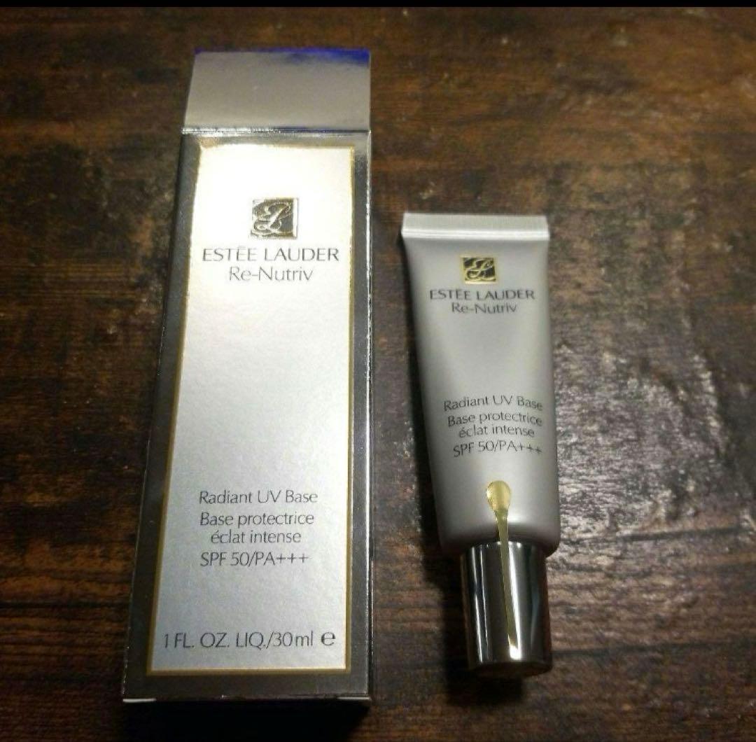 ESTEE LAUDER ラディアントUVベース リニュートリィブ 下地