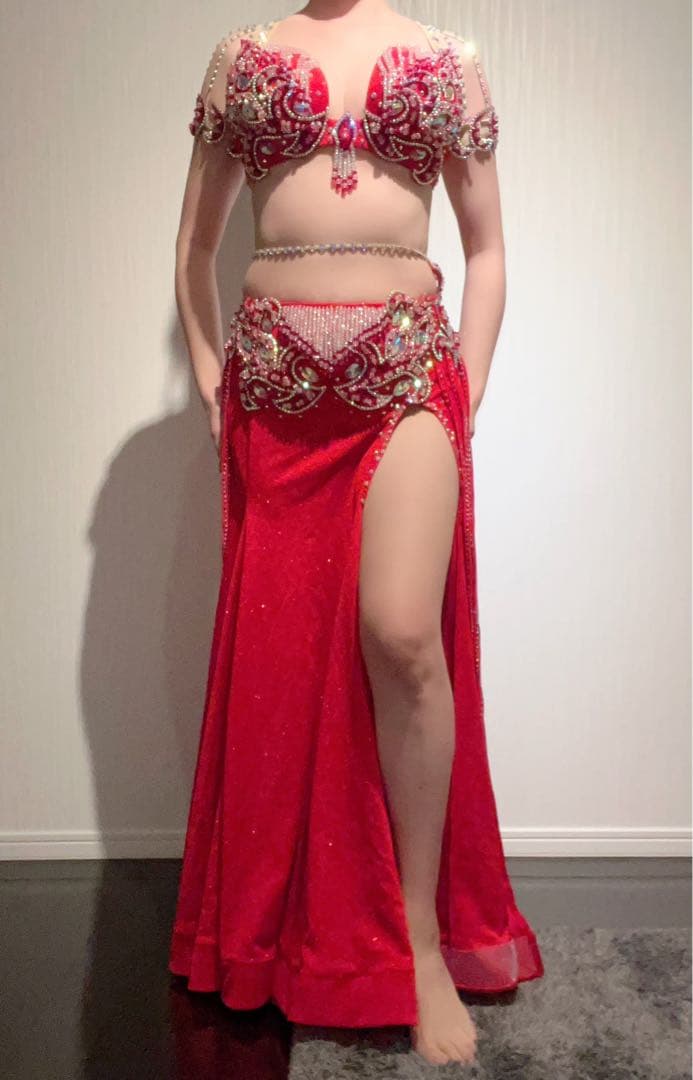 ＊Madela design＊ベリーダンス美品
