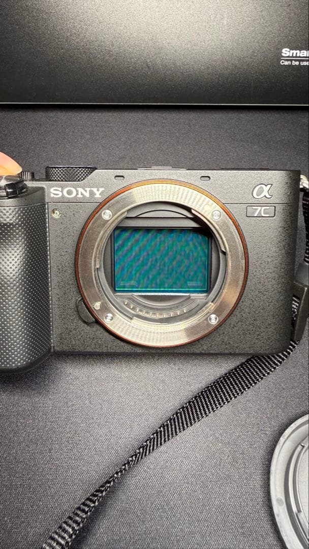 SONY α7C ミラーレス一眼カメラ