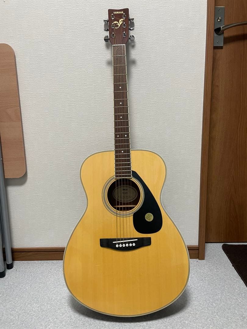 N*X様 YAMAHA FS-325 アコースティックギター