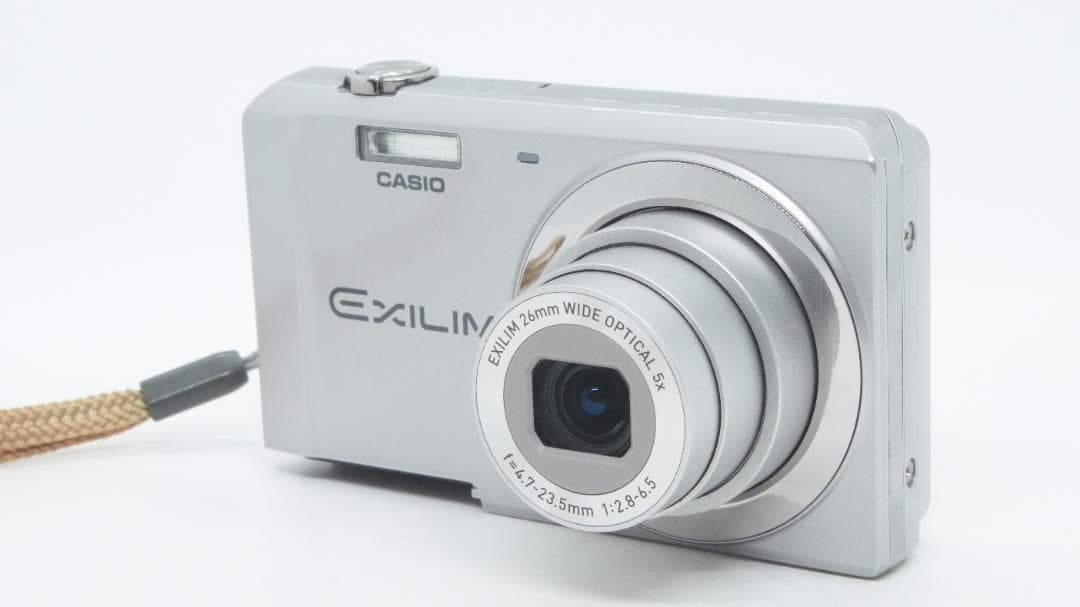 【A3074】 CASIO EXILIM EX-ZS5 カシオ エクシリム